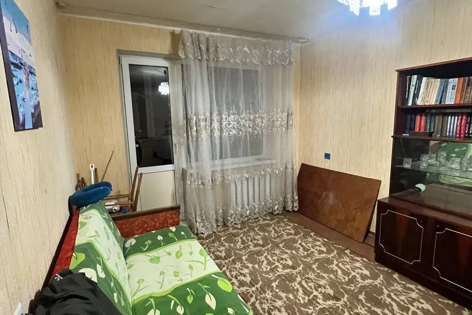 Продаётся 2-комнатная квартира, 50 м²