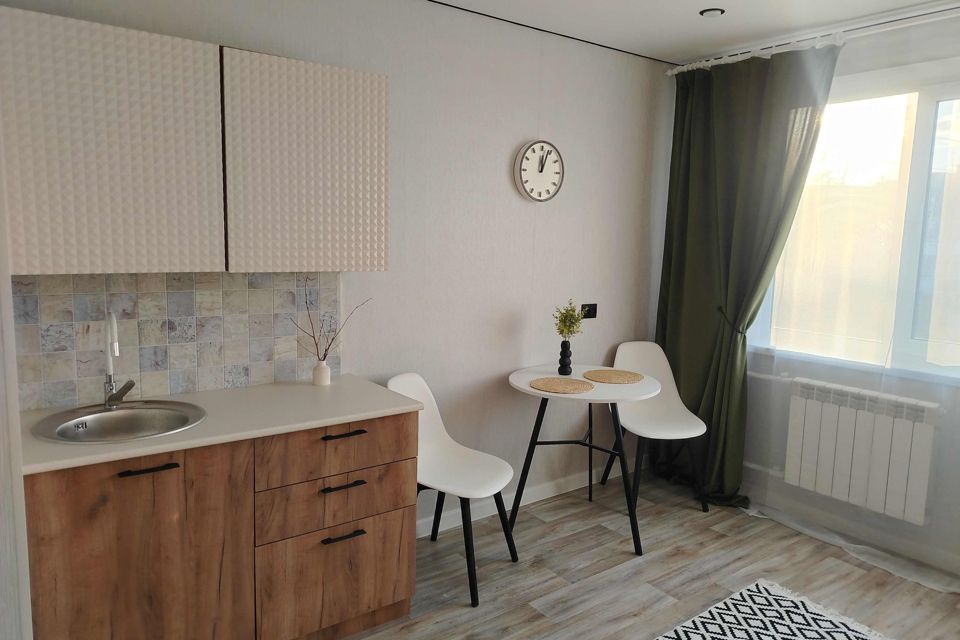 Продаётся студия, 17 м²