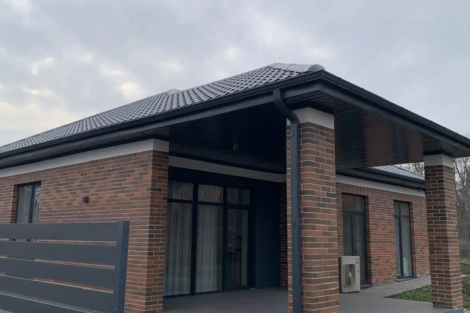 Продаётся 1-этажный дом, 126 м²