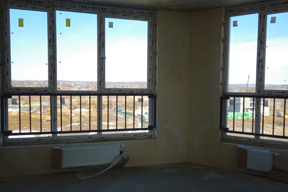 Продаётся 3-комнатная квартира, 91 м²