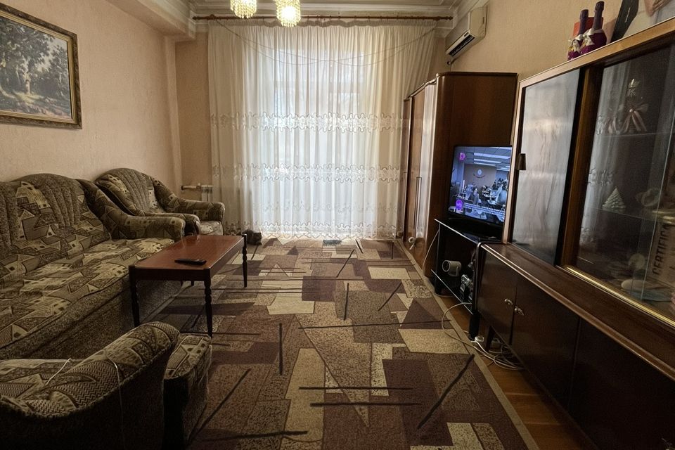 Продаётся 2-комнатная квартира, 55.4 м²