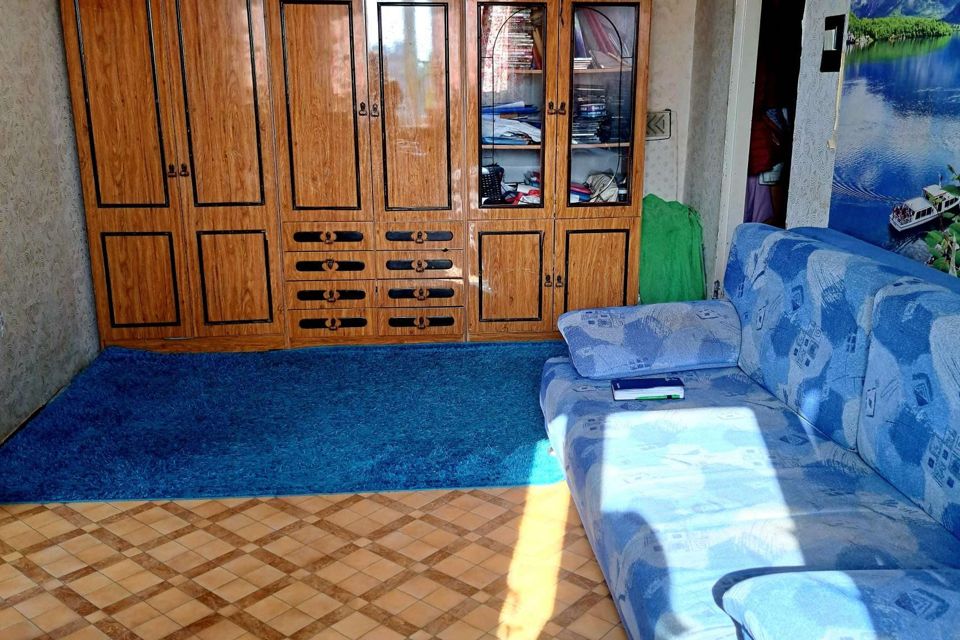 Продаётся 2-комнатная квартира, 56 м²