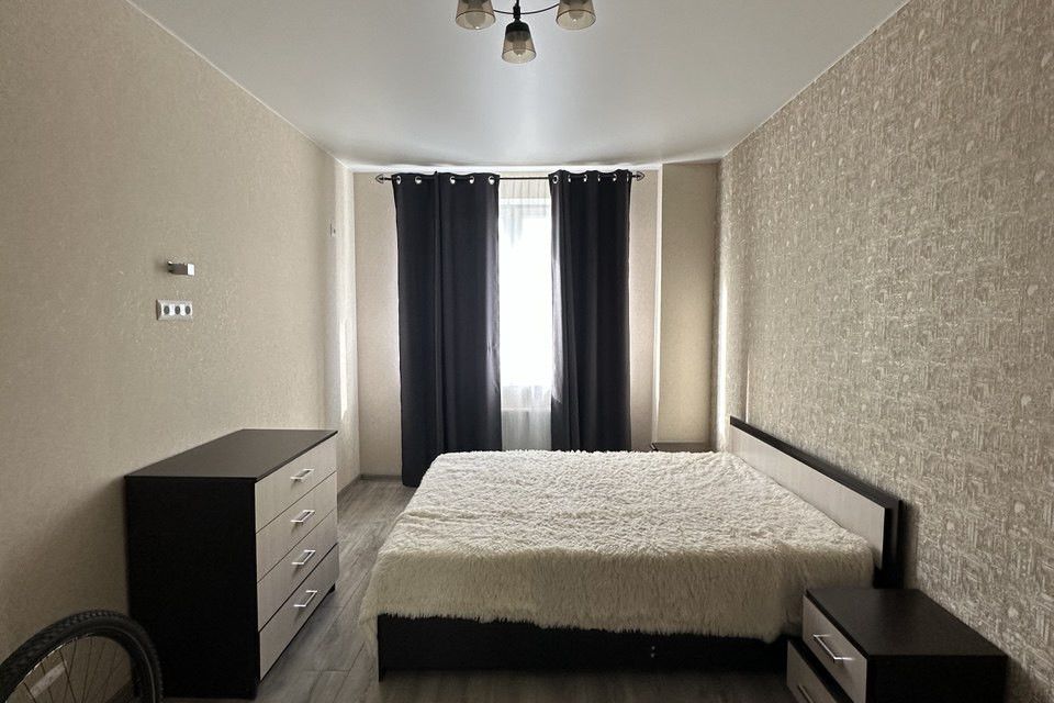 Продаётся 1-комнатная квартира, 35.84 м²