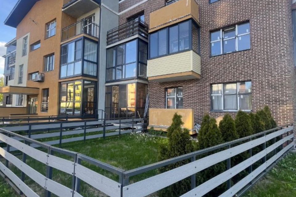 Продаётся 1-комнатная квартира, 36.3 м²