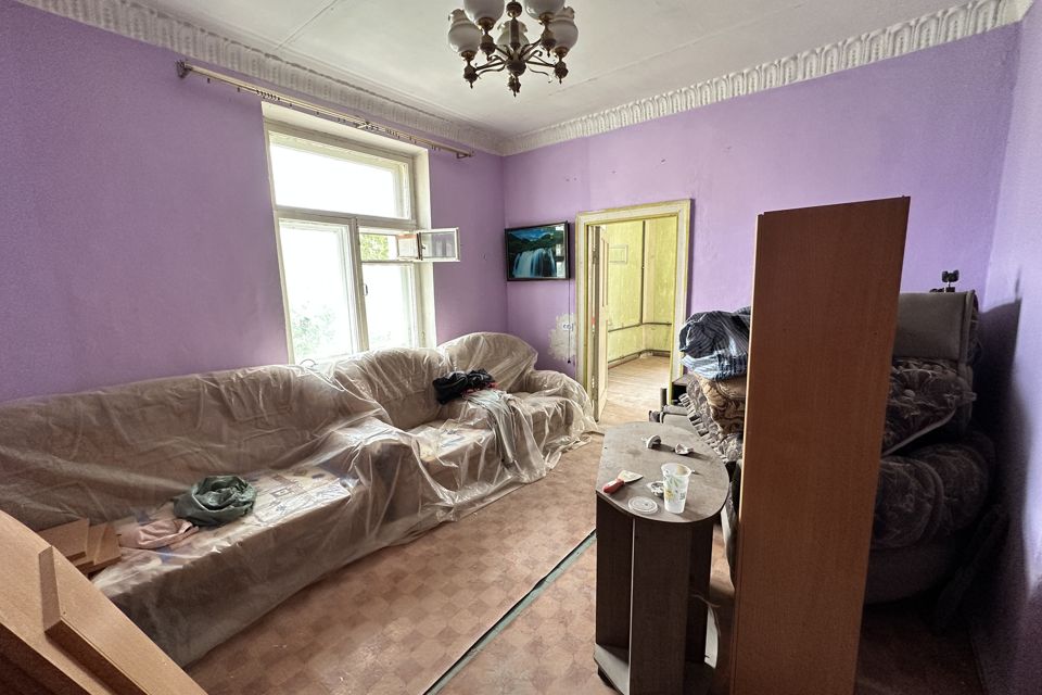 Продаётся 2-комнатная квартира, 51 м²