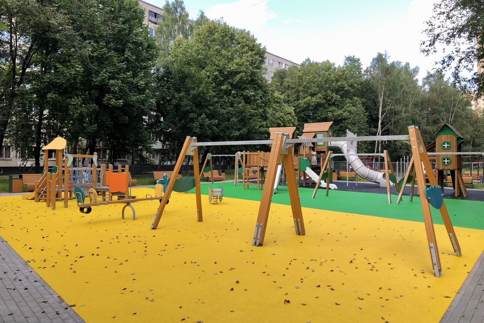 Продаётся 1-комнатная квартира, 32.6 м²