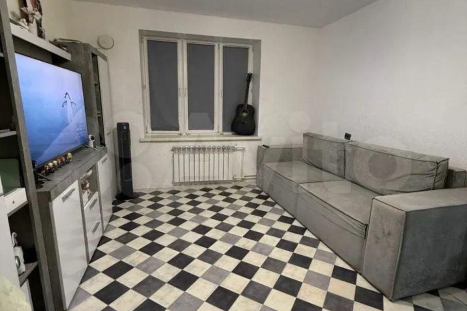 Продаётся 1-комнатная квартира, 29.4 м²