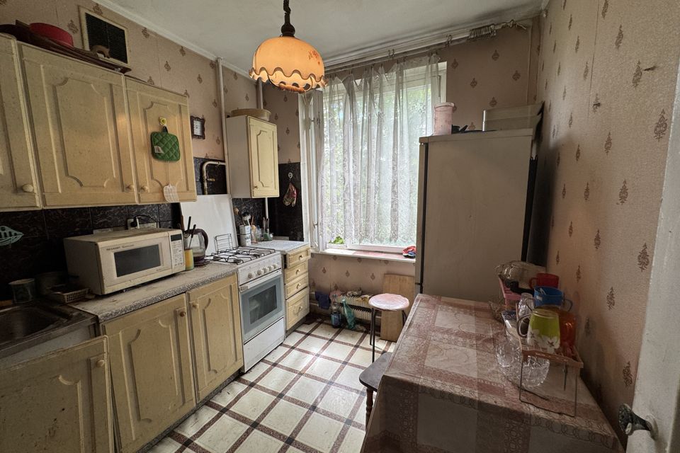 Продаётся 2-комнатная квартира, 44.1 м²
