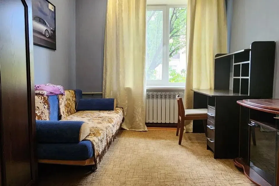 Продаётся 2-комнатная квартира, 45 м²