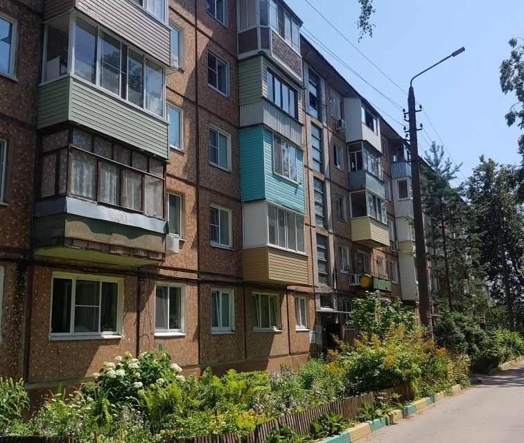 Продаётся 2-комнатная квартира, 46.2 м²