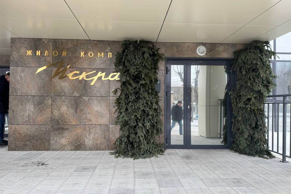 Продаётся 1-комнатная квартира, 32 м²