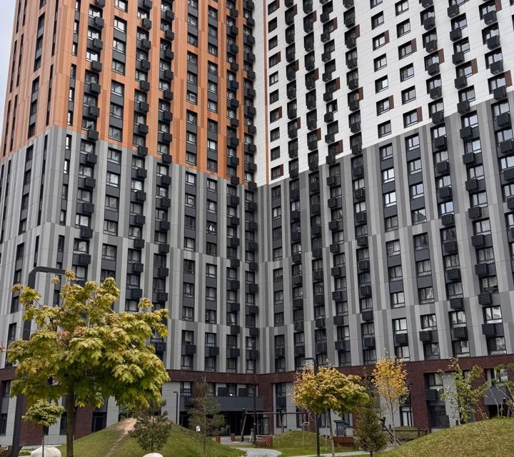 Продаётся 1-комнатная квартира, 39.9 м²