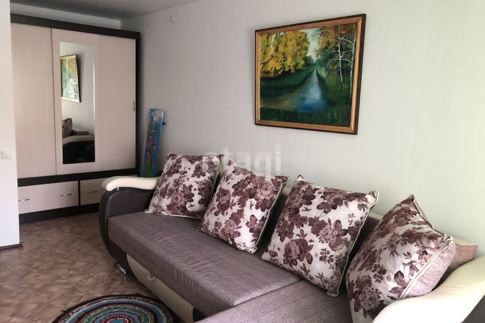 Продаётся 1-комнатная квартира, 30 м²