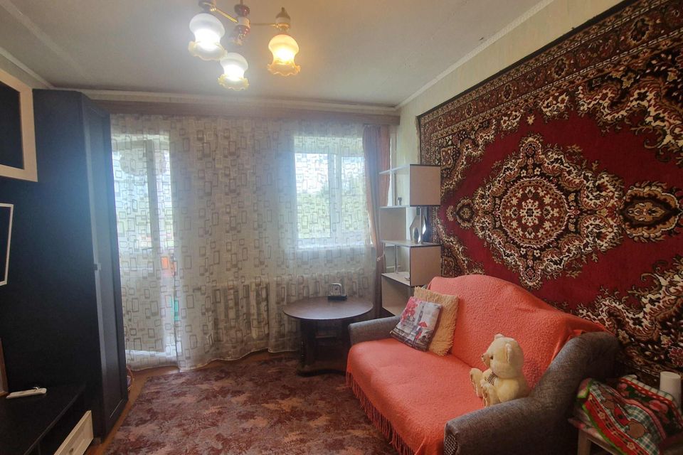 Продаётся 1-комнатная квартира, 28.3 м²