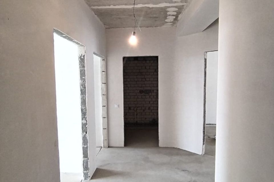 Продаётся 3-комнатная квартира, 72 м²