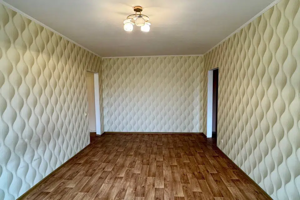 Продаётся 3-комнатная квартира, 64.3 м²