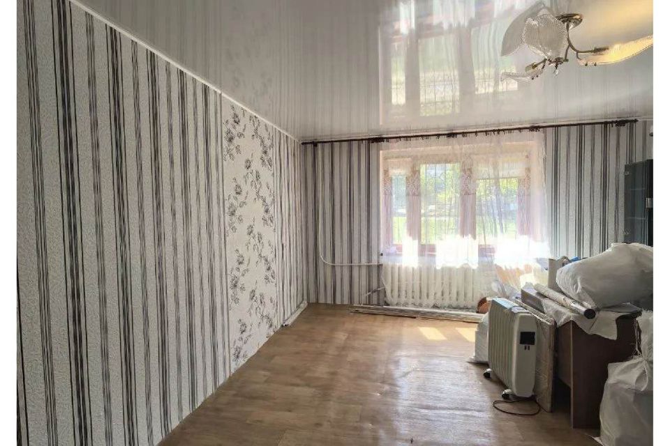 Продаётся 1-комнатная квартира, 34 м²