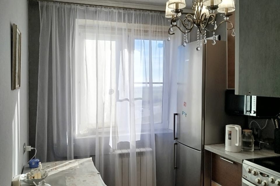 Продаётся 4-комнатная квартира, 81.4 м²