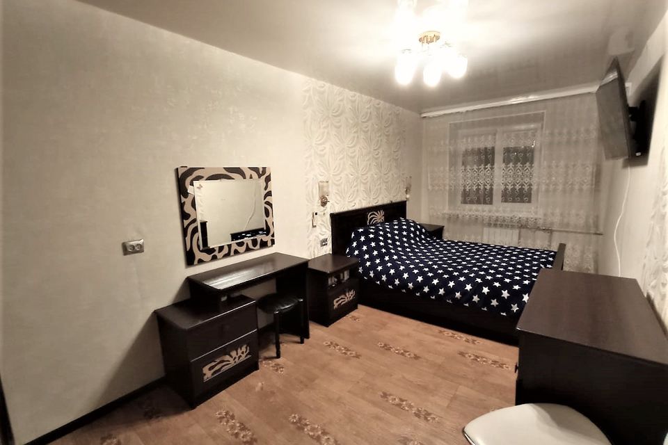 Продаётся 3-комнатная квартира, 58.6 м²