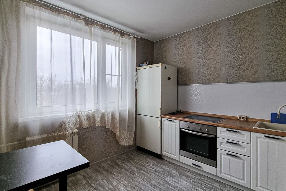 Продаётся 2-комнатная квартира, 57.8 м²