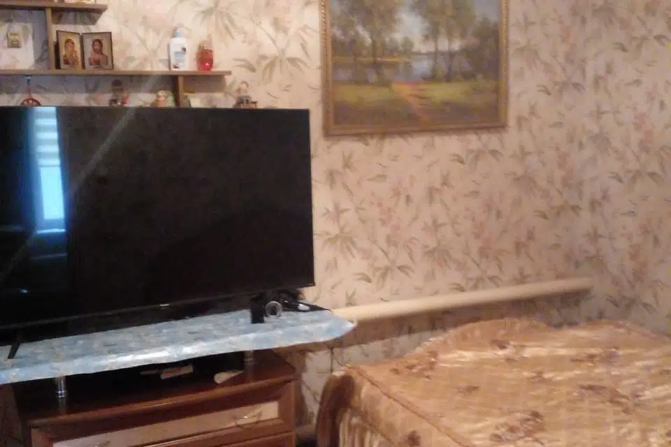 Продаётся 1-этажный дом, 50 м²