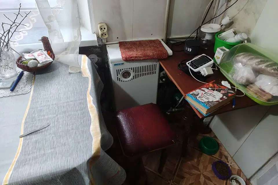 Продаётся 2-комнатная квартира, 46 м²