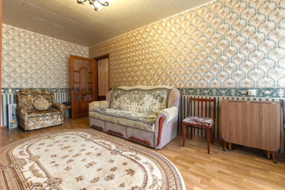 Продаётся 2-комнатная квартира, 44 м²