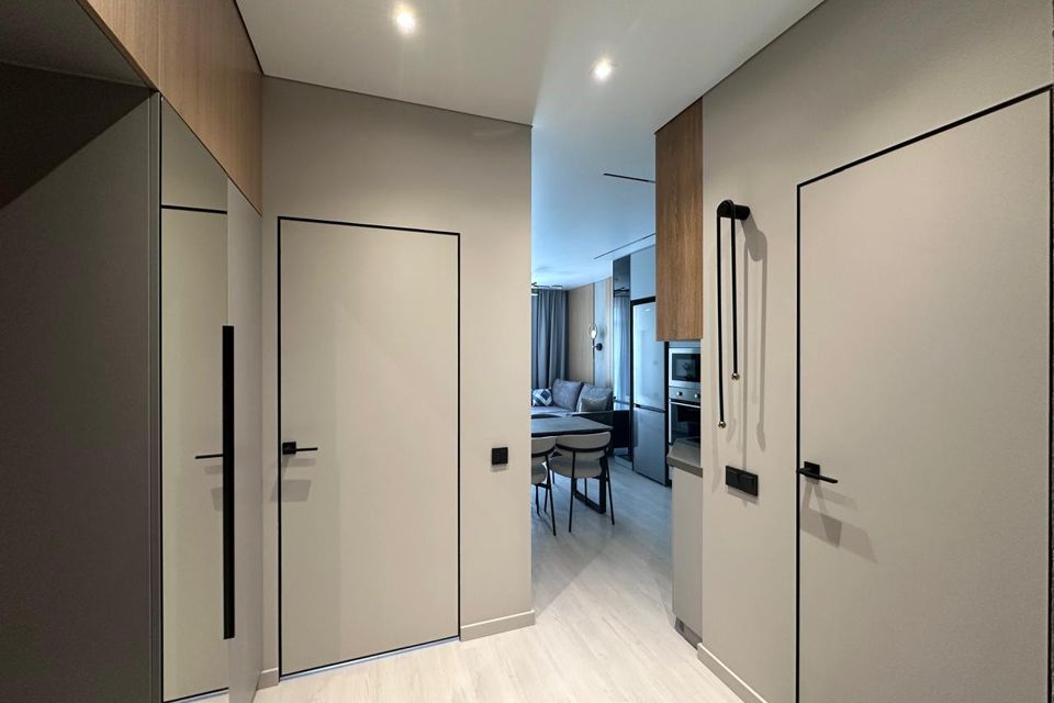 Продаётся 2-комнатная квартира, 45.8 м²