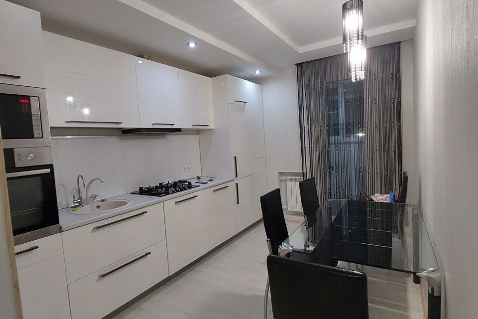 Сдаётся 1-комнатная квартира, 40.7 м²