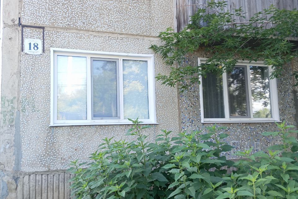 Продаётся 2-комнатная квартира, 44 м²