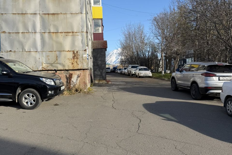 Продаётся 1-комнатная квартира, 29.6 м²