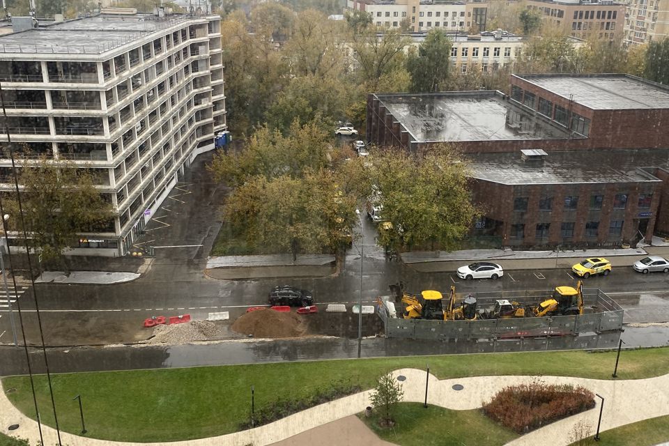 Продаётся 1-комнатная квартира, 44.2 м²