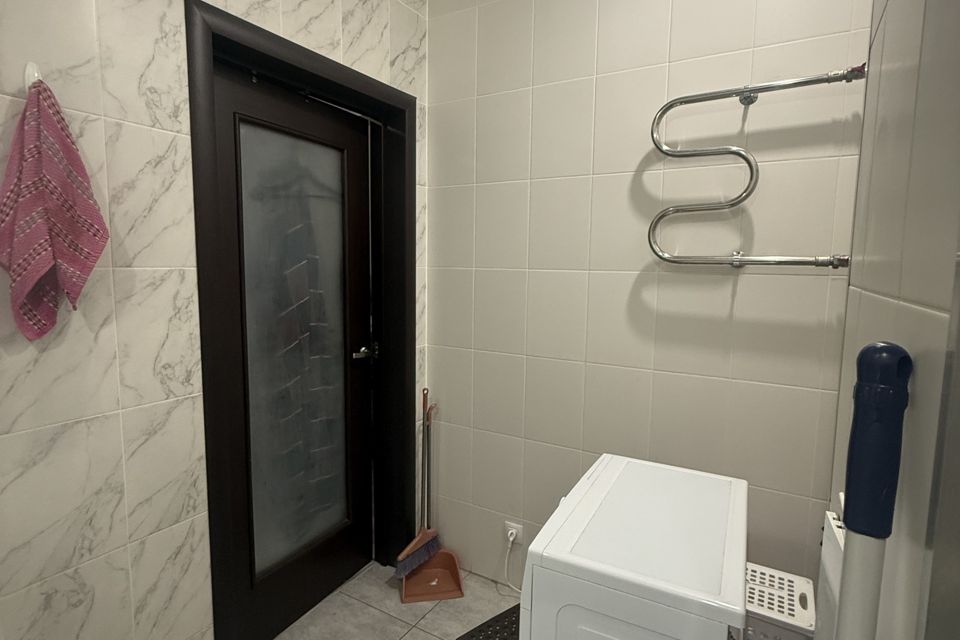 Продаётся 1-комнатная квартира, 47.5 м²
