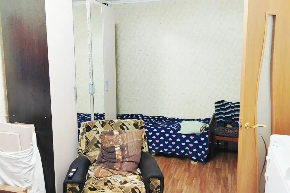 Продаётся 1-комнатная квартира, 29 м²