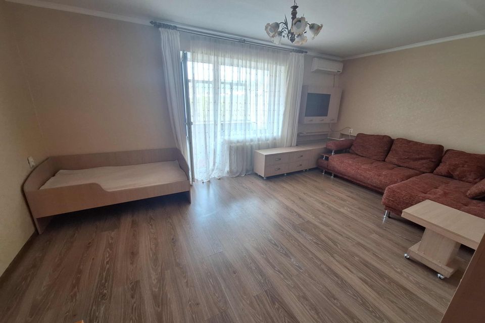 Сдаётся 1-комнатная квартира, 36 м²