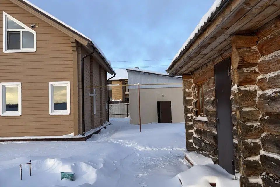 Продаётся 2-этажный дом, 153.6 м²