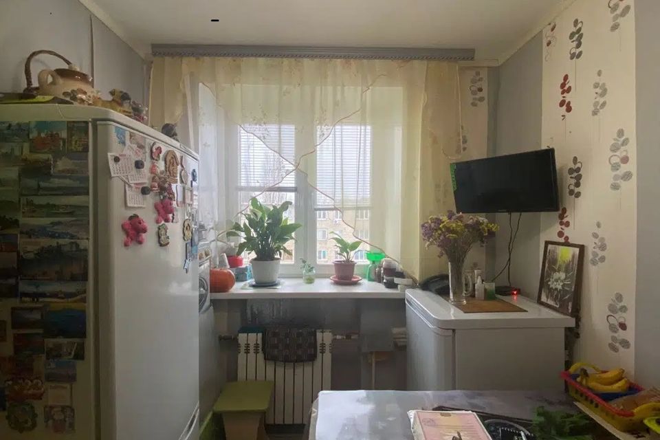 Продаётся 2-комнатная квартира, 46 м²