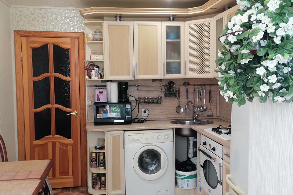 Продаётся 2-комнатная квартира, 48.7 м²
