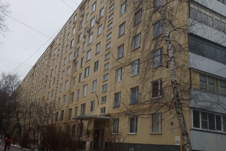 Продаётся 3-комнатная квартира, 62 м²