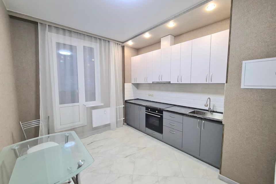 Продаётся 1-комнатная квартира, 40 м²