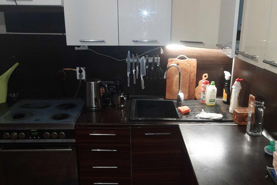 Продаётся 3-комнатная квартира, 66.7 м²