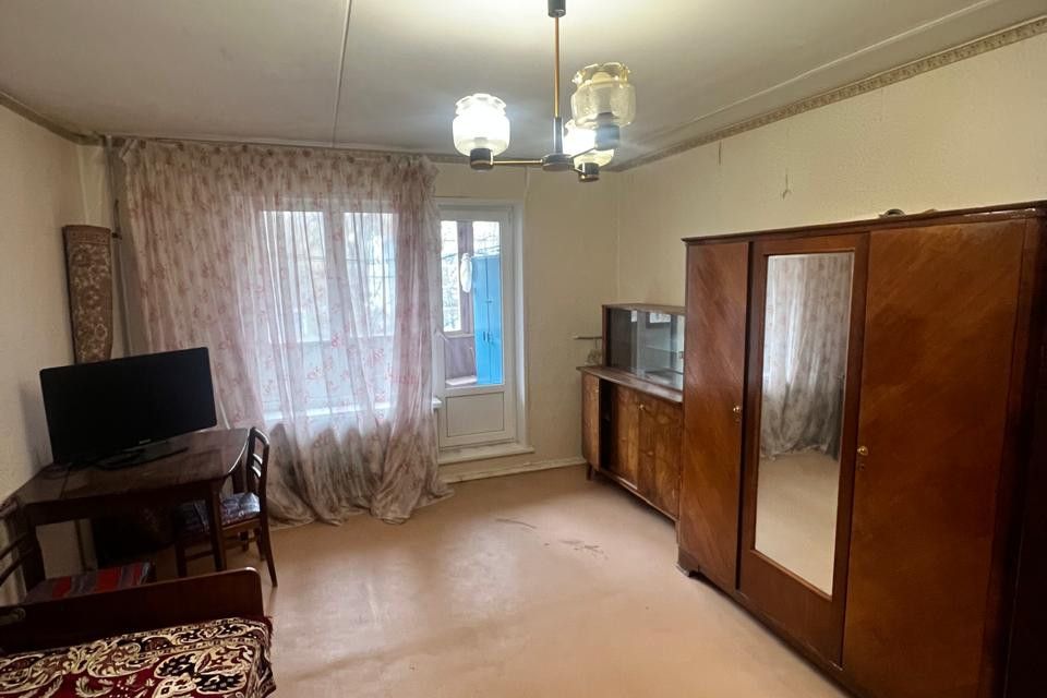 Продаётся 1-комнатная квартира, 31.4 м²