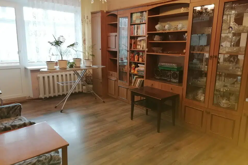 Продаётся 2-комнатная квартира, 54.7 м²