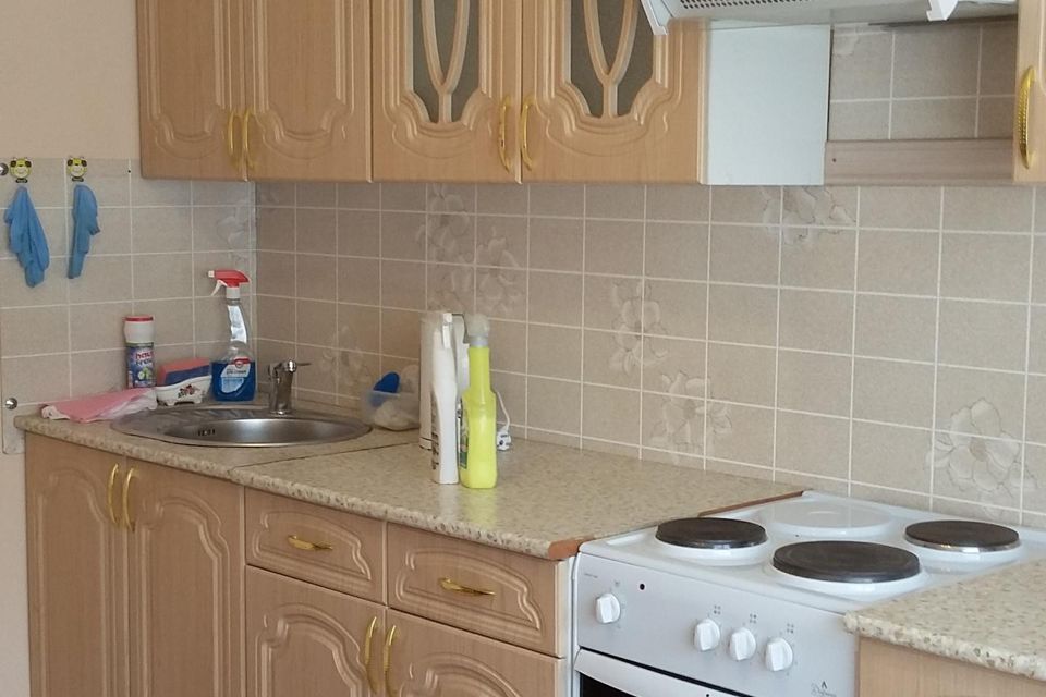 Сдаётся 1-комнатная квартира, 37 м²