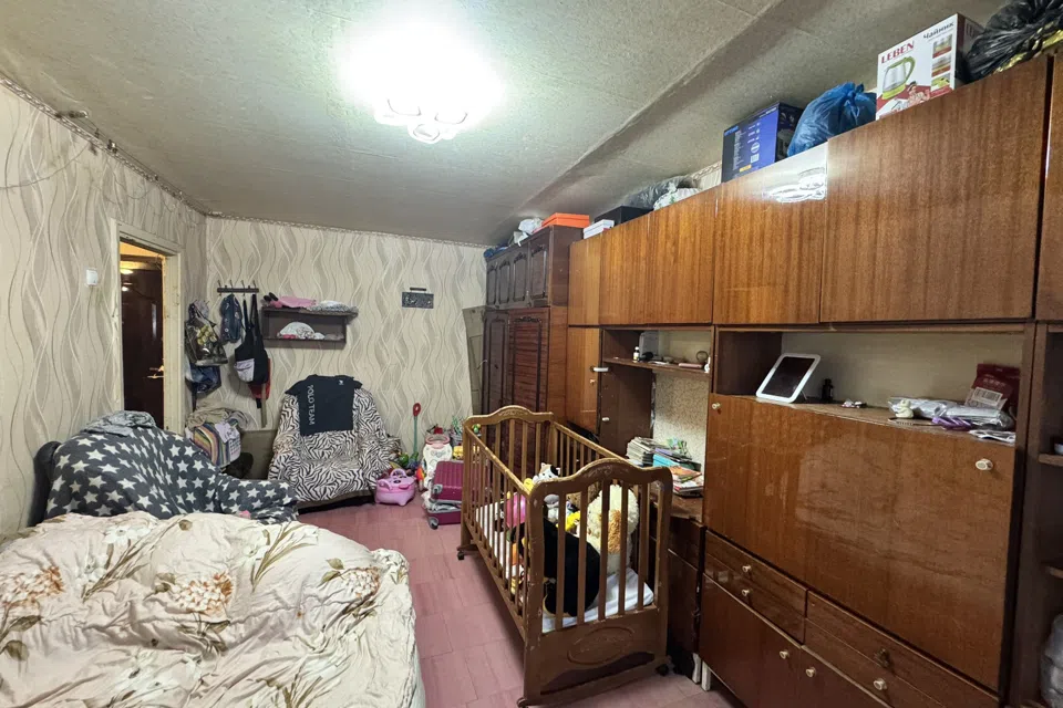 Продаётся 1-комнатная квартира, 30 м²