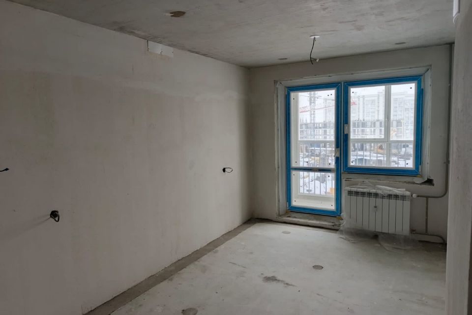 Продаётся 2-комнатная квартира, 57 м²
