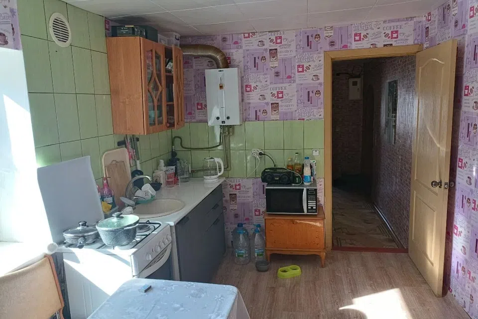 Продаётся 1-этажный дом, 50 м²