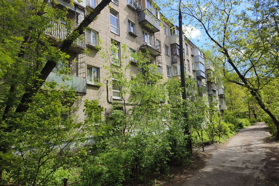 Продаётся 2-комнатная квартира, 44.1 м²