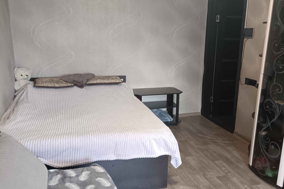 Продаётся 1-комнатная квартира, 32.5 м²