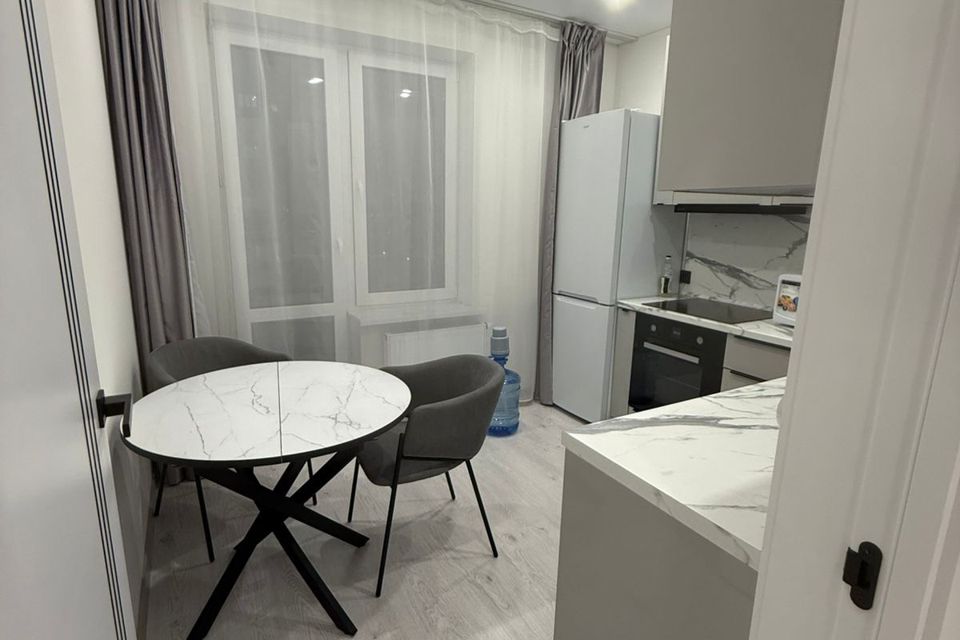Продаётся 1-комнатная квартира, 34.5 м²